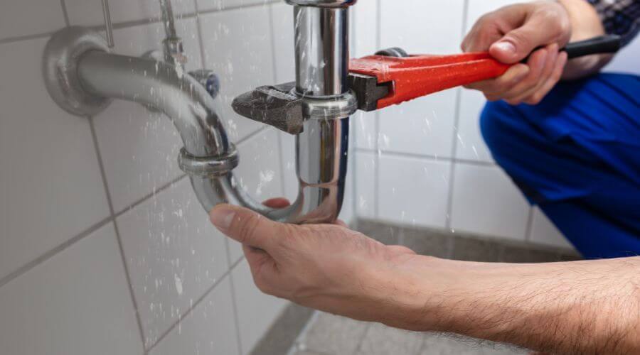 Slab Leak Detection in Ladysmith, WI